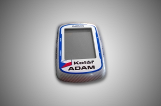 Personalizace Garmina