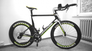 Polep kol pro Cannondale Slice