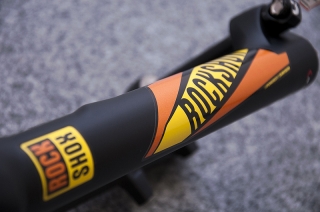 Polep vidlice RockShox Lyrik + ZTR