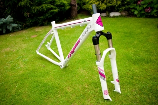 Lady verze pro Spider RIO