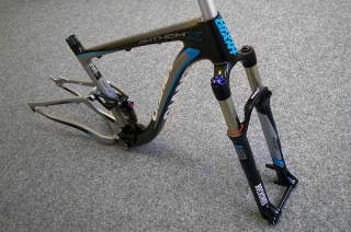 Sladění vidlice Rock Shox Reba