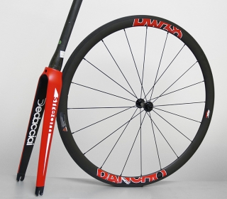 Pancho Wheels PW38