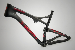 Zvýraznění rámu Specialized Epic FSR