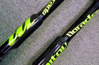 Polep vidlice Manitou Dorado