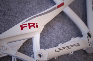 Polepy pro Lapierre Frog