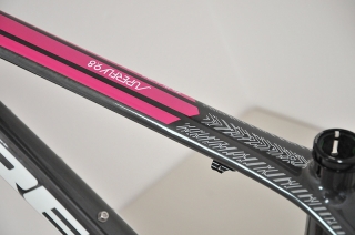 Barevná změna - Trek SUPERFLY 9.8