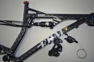 FRM Anakin Full ST - Eagle gold