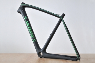 Chrom polep pro S-Works Tarmac SL4