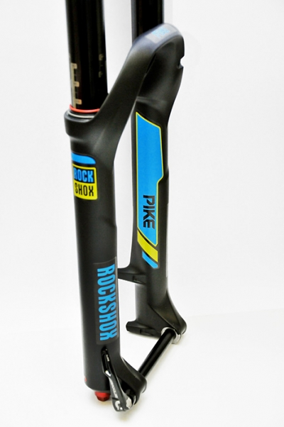 Barevná sladění pro RockShox Pike