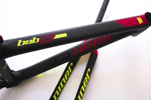Fluo Niner BSB
