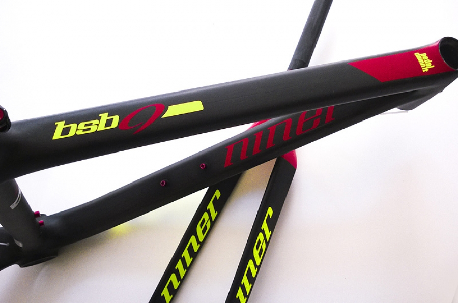 Fluo Niner BSB